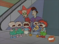 Rugrats - Chuckie's Complaint 157