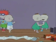 Rugrats - Silent Angelica 100