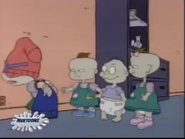 Rugrats - Superhero Chuckie 118