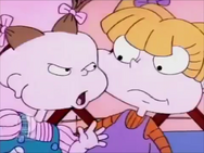 Rugrats - Twins Pique 136