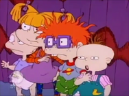 Rugrats - Twins Pique 162