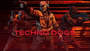Techno Dogs Encounter Screen