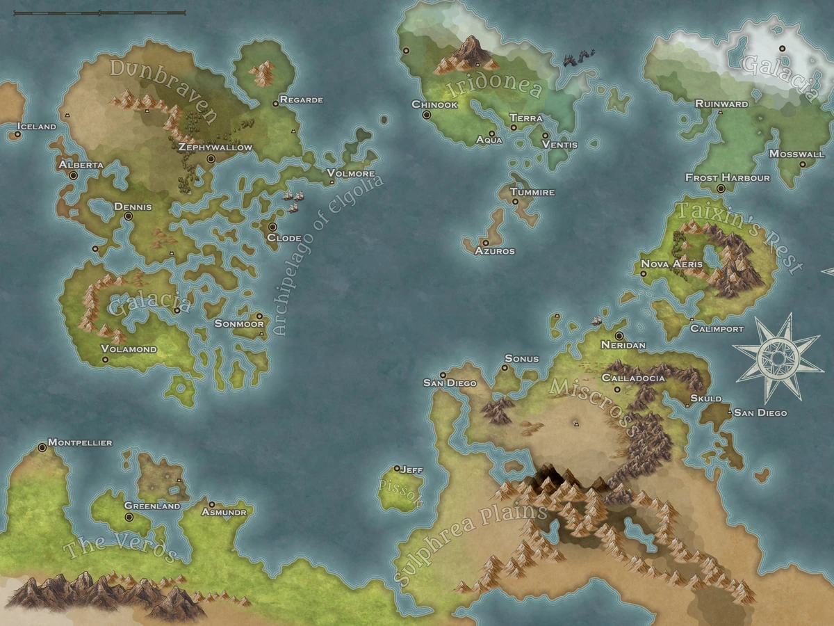 Locations Rule of Claw Wiki Fandom