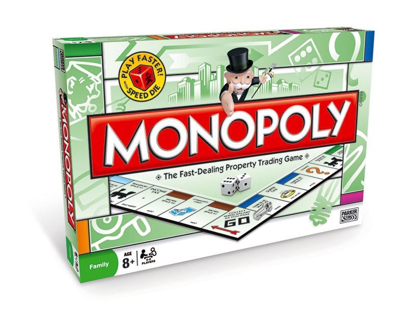 Monopoly Rules Are Changing