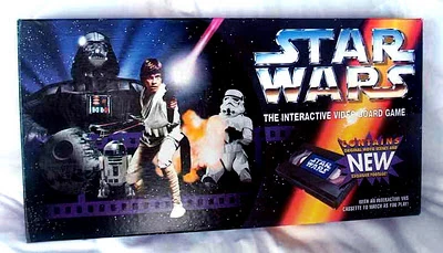 Star Wars: The Interactive Video Board Game | RuleBook Wiki | Fandom