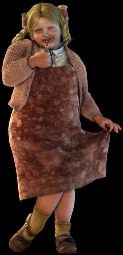 Amanda | Rule of Rose Wiki | Fandom