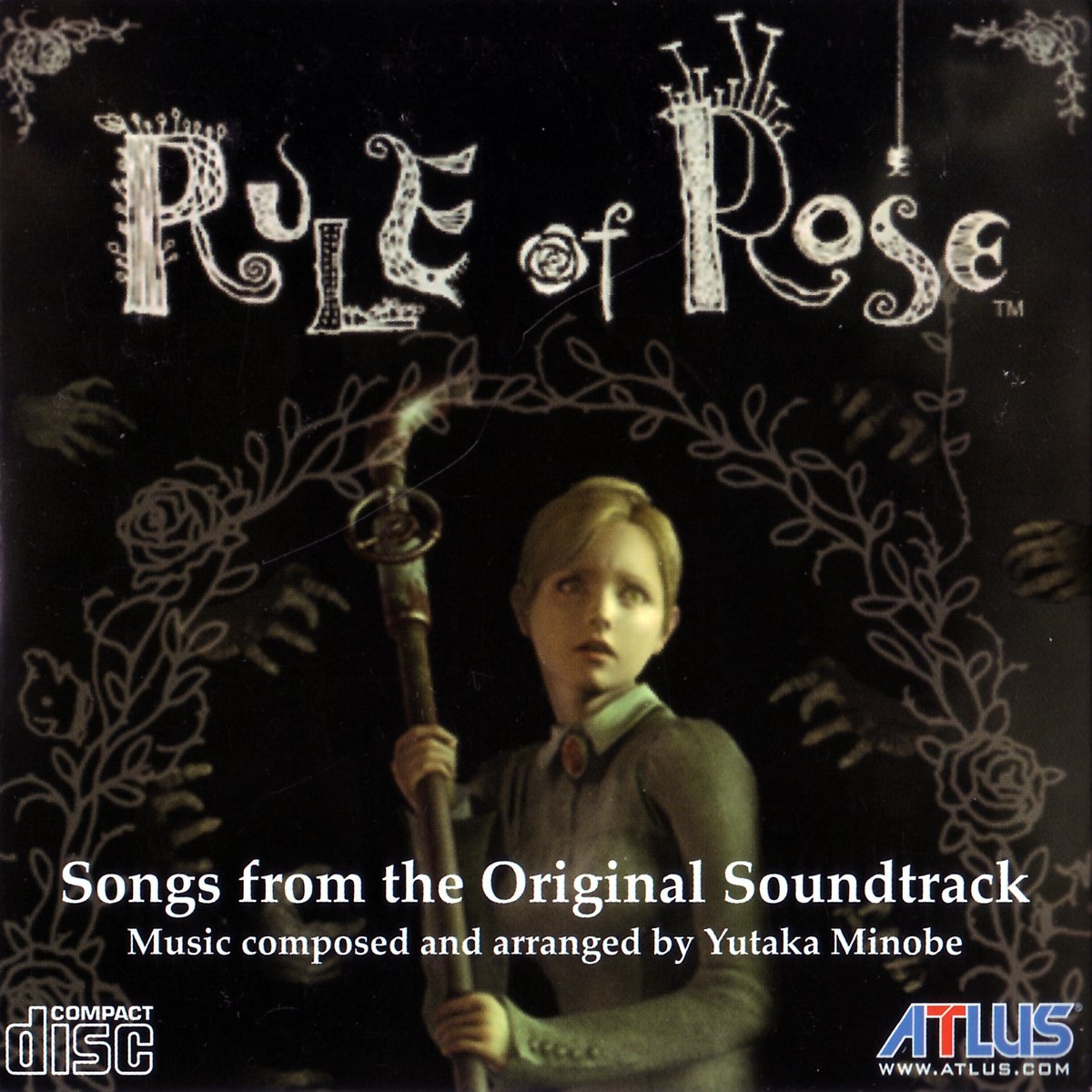 Rule of Rose Original Soundtrack | Rule of Rose Wiki | Fandom