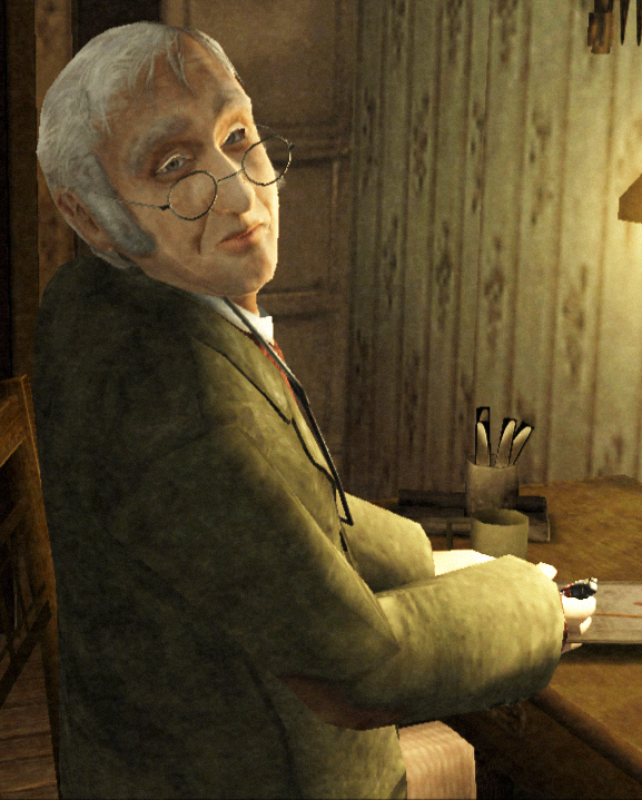 Hoffman | Rule of Rose Wiki | Fandom