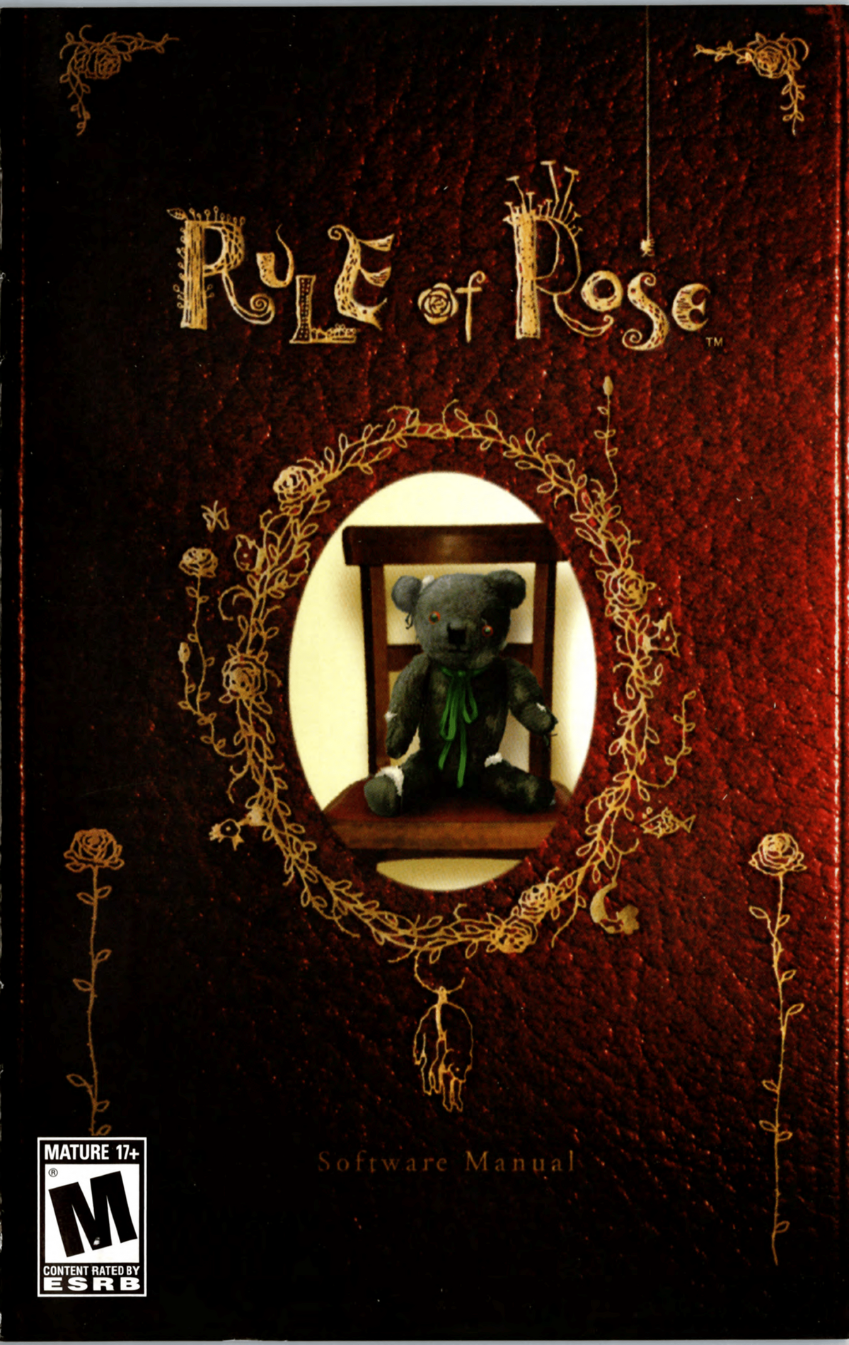 Rule of Rose English Manual | Rule of Rose Wiki | Fandom