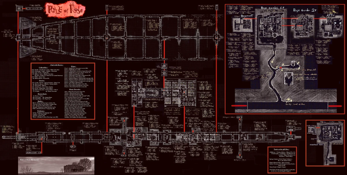 CategoryLocations Rule of Rose Wiki Fandom