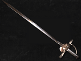 Knight Rapier