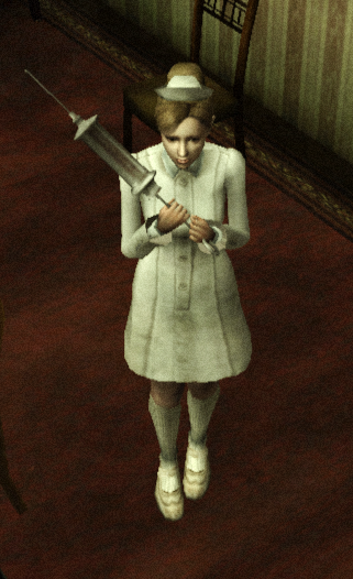 Master Syringe | Rule of Rose Wiki | Fandom