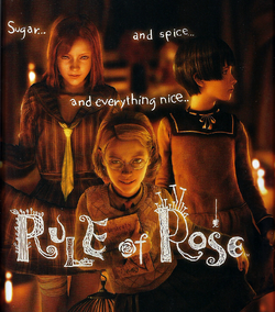 Rule Of Rose Rule Of Rose Wiki Fandom