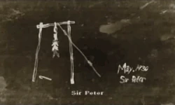 Sir Peter | Rule of Rose Wiki | Fandom
