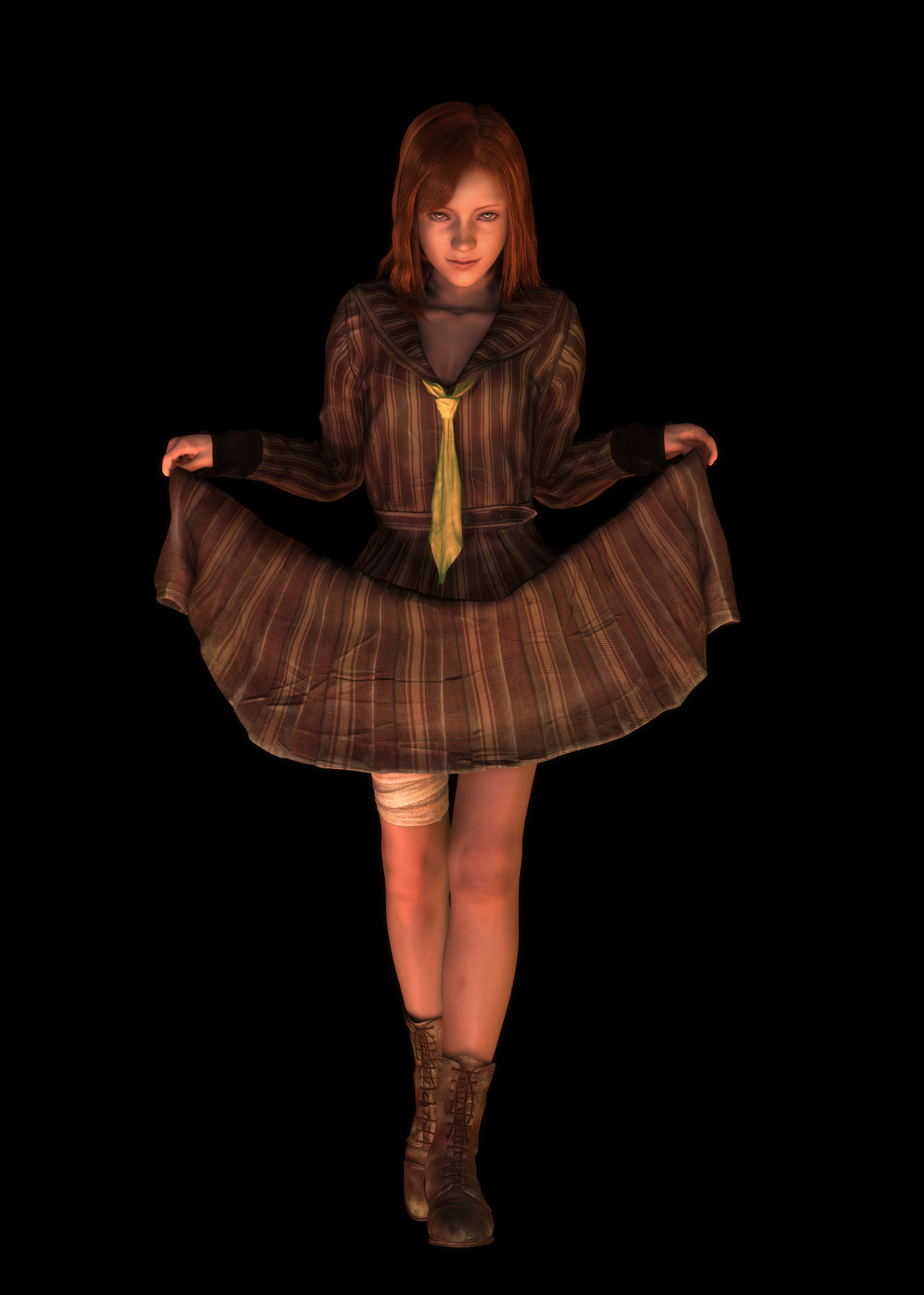 Diana | Rule of Rose Wiki | Fandom