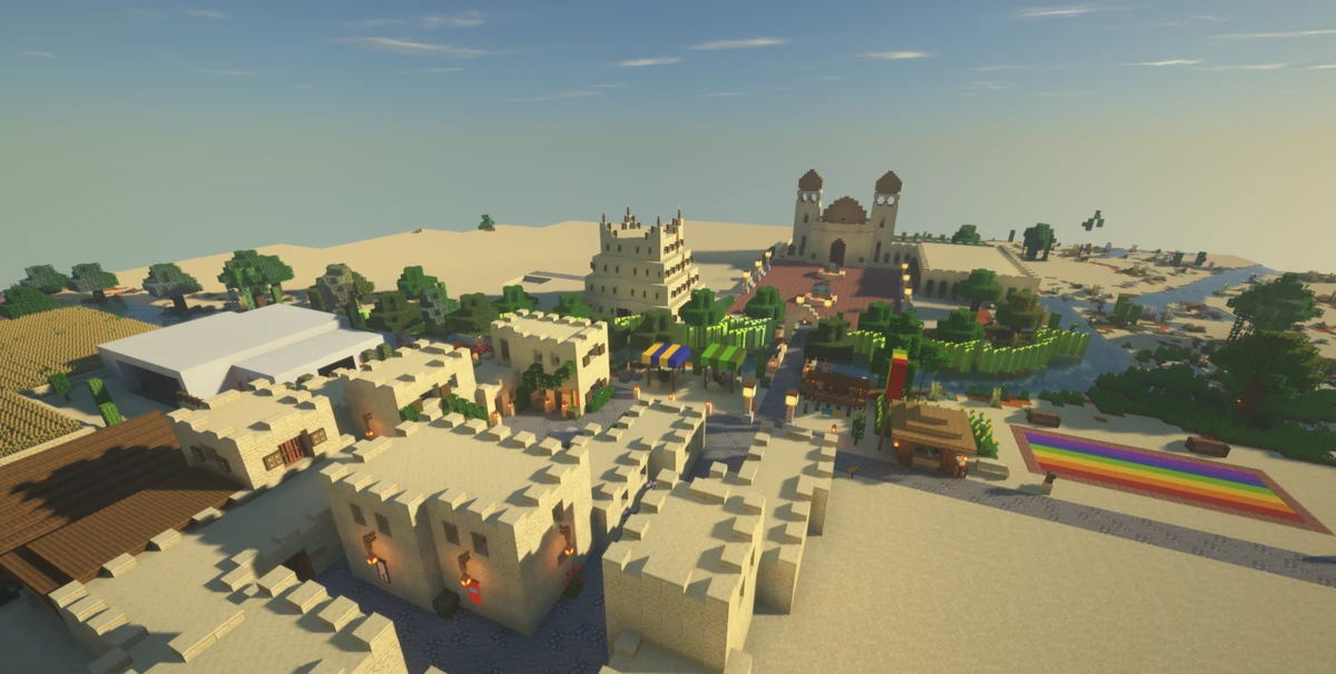 Timbuktu | RulerCraft Wiki | Fandom