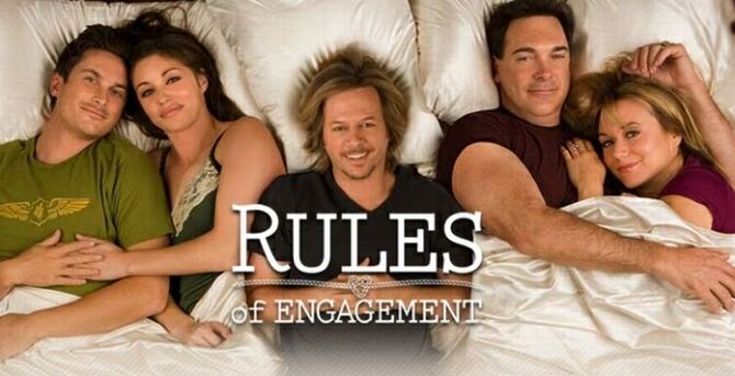 Rules of Engagement Wiki