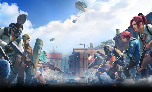 Rules of Survival Wiki