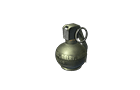 Frag grenade