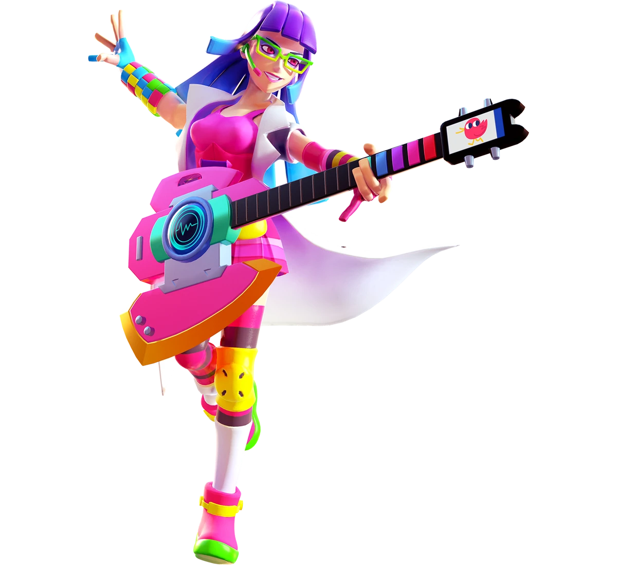 Yumiko | Rumble League Wiki | Fandom