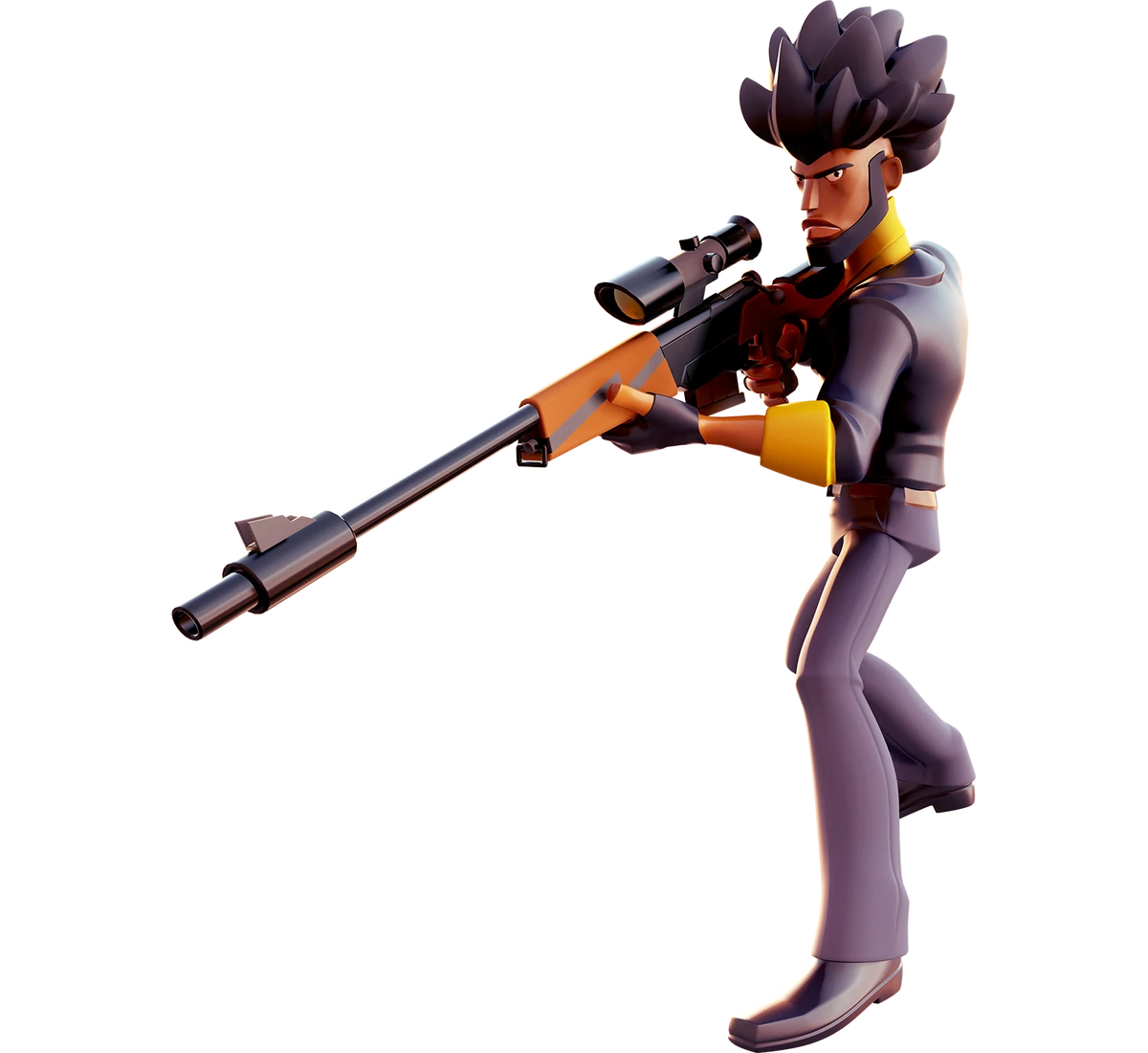 Dominic | Rumble League Wiki | Fandom