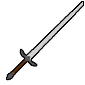 Iron Longsword | Rumble Quest Wiki | Fandom