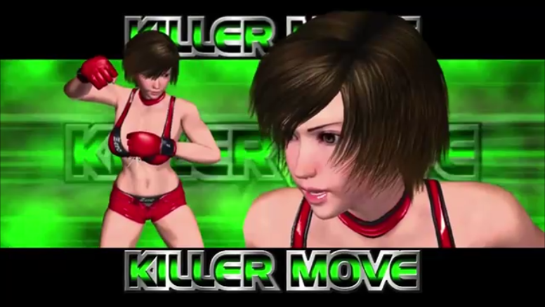 Killer Moves The Rumble Roses Wiki Fandom