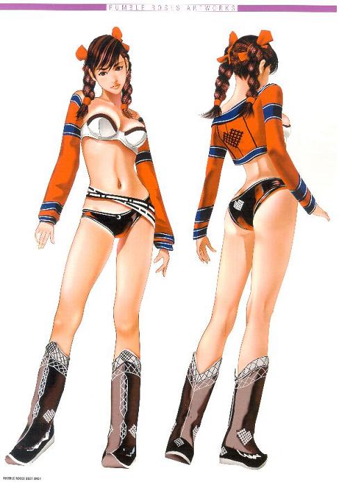 Aigle The Rumble Roses Wiki Fandom