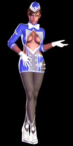 Super Star Anesthesia as "The Dark Attendant"