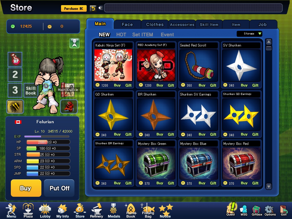 gamescampus rumble fighter download