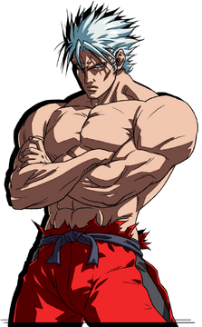 Greed | The Rumble Fish Wiki | Fandom