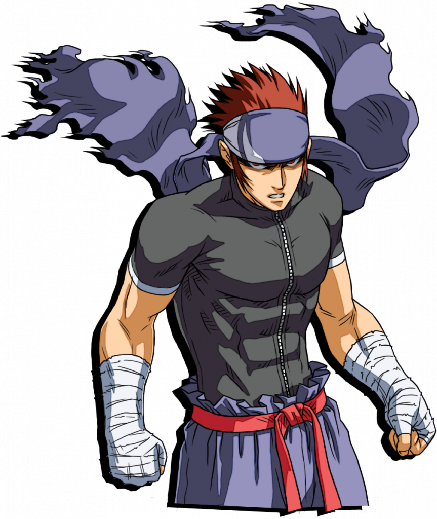Zen | The Rumble Fish Wiki | Fandom