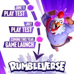 VOTE NOW  RUMBLE VR Game Of The Year 2022 : r/RUMBLEvr