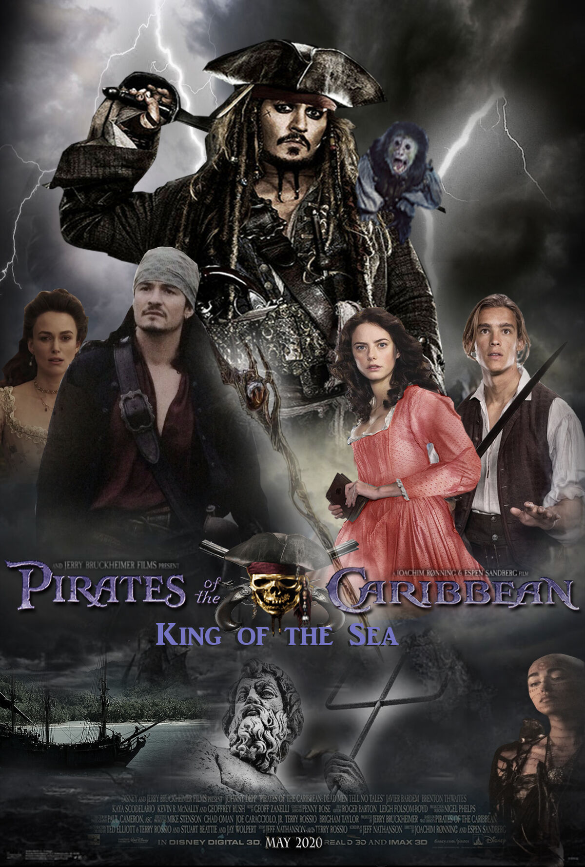 Pirates Of The Caribbean 6 Rumored Movies Wiki Fandom   1200