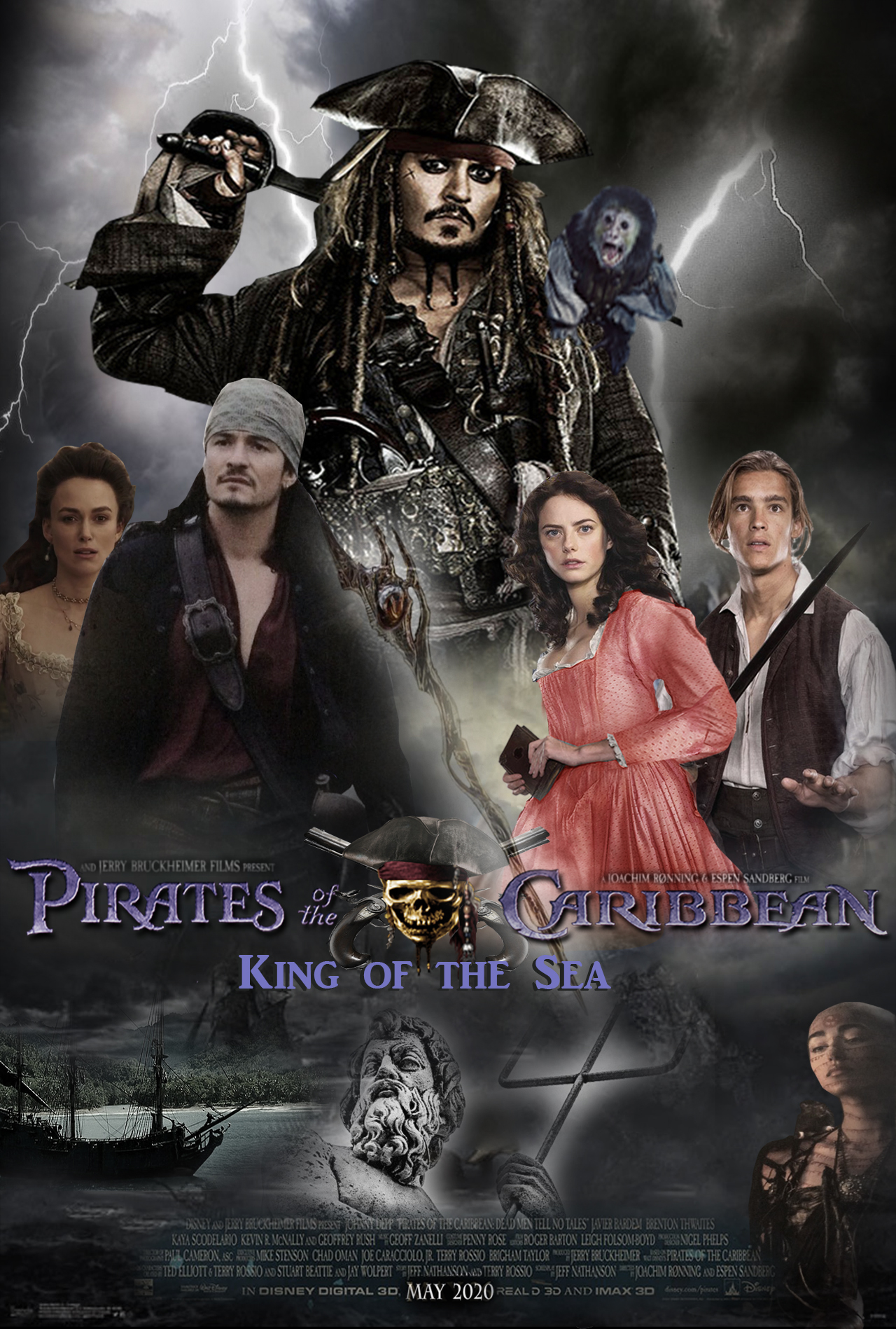 Pirates Of The Caribbean 6 Rumored Movies Wiki Fandom