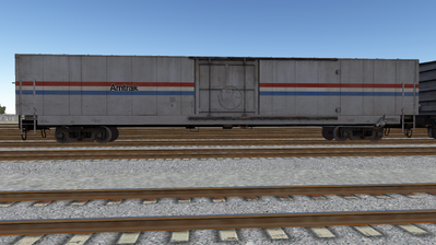 R8 Amtrak MHC03