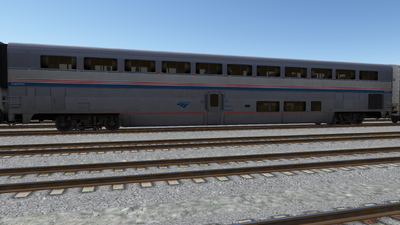 R8 Amtrak CoachPhsV