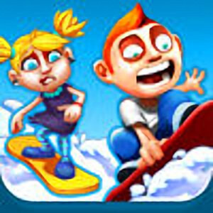 SKIING FRED free online game on