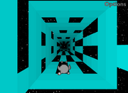 The Skater playing Level 17.