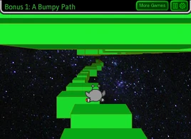 A Bumpy Path