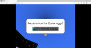 Run 3 Infinite Mode Easter Egg Event Glitch.png