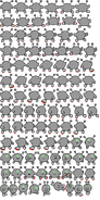 The Skater's sprite sheet