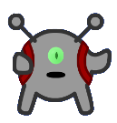 Batteriesoldstudent.png (9 KB) Old sprite from "Batteries" cutscene. Her arm is drawn differently.