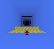 Level 1 is a famous example of a Tunnel with holes level.