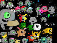 Run 4 poster with shading by NP101.