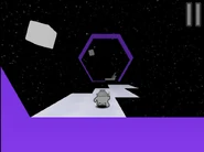 The Pastafarian Not Creating Bridge Tiles In The Way Back, part 5