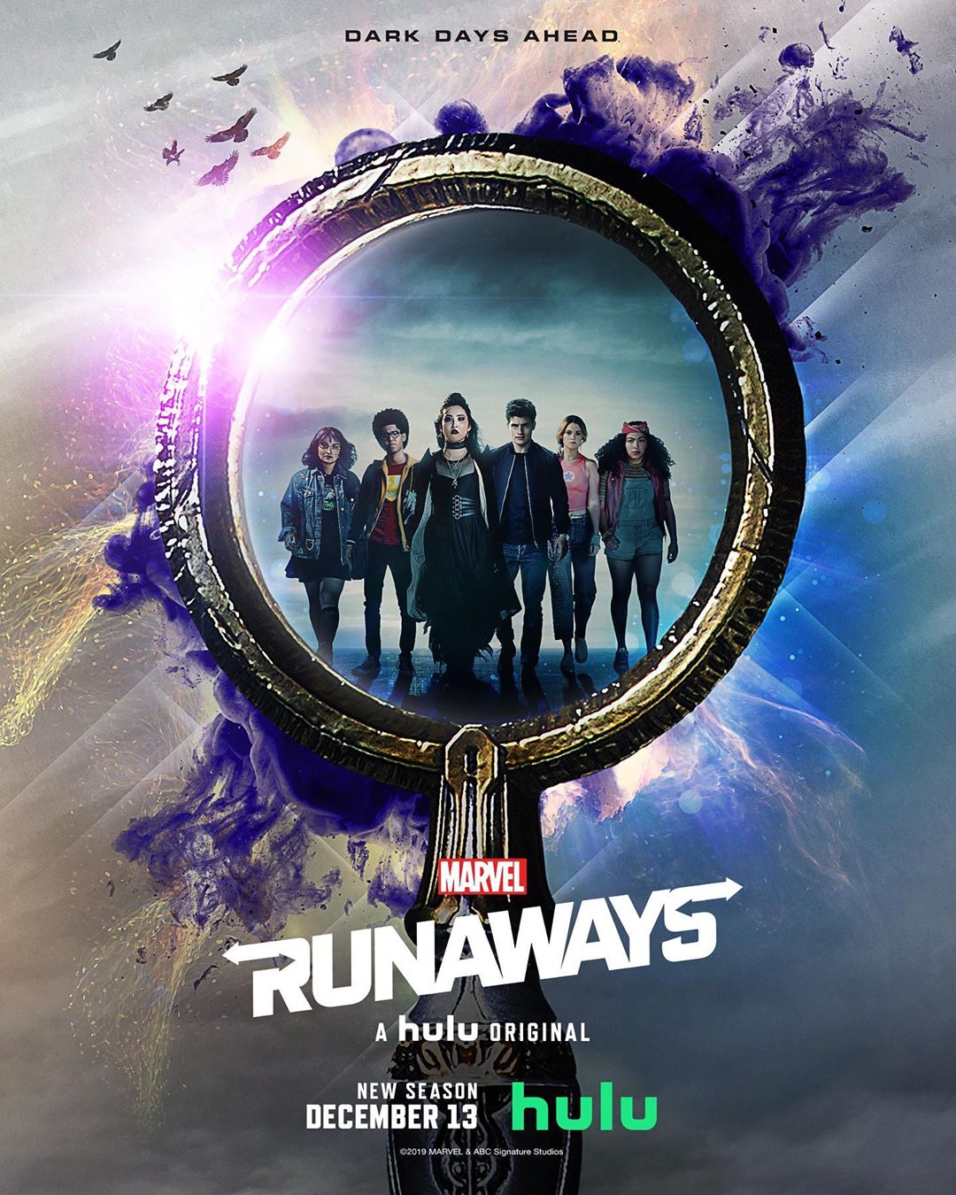 Season Three Runaways Wiki Fandom