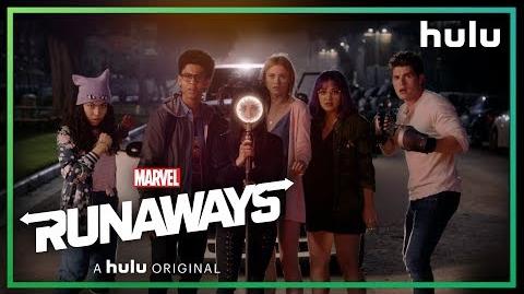 Marvel's Runaways Trailer (Official) • A Hulu Original