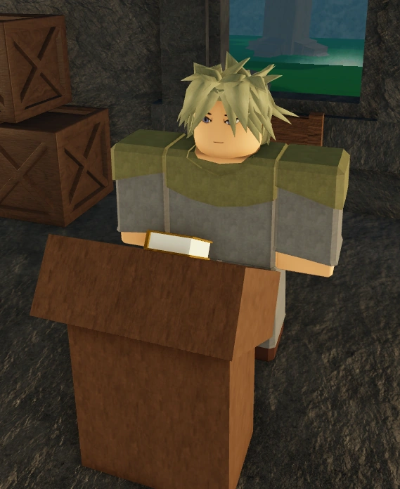 Father Matthias | Rune Slayer Wiki | Fandom