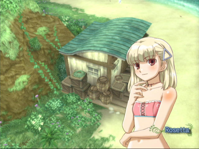 Rosetta/Image Gallery | Rune Factory Frontier | Fandom